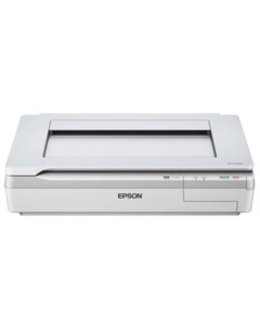 Сканер WorkForce DS-50000 Epson