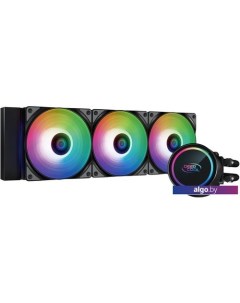 Кулер для процессора Gammax L360 A-RGB DP-H12CF-GL360-ARGB Deepcool