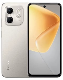 HOT 50i 6GB/128GB, серый титан Infinix