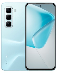 HOT 50 Pro 8GB/256GB, голубой Infinix