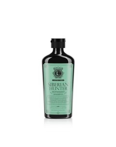 Шампунь для ежедневного использования Siberian Hunter Peppermint Shampoo 300.0 Lavish care