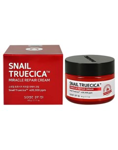 Крем для лица SNAIL TRUECICA (восстанавливающий) 60.0 Some by mi