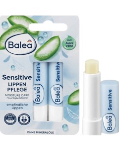 Гигиеническая помада для губ Sensitive 6.0 Balea