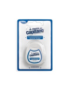 Зубная нить Dental Floss Pasta del capitano