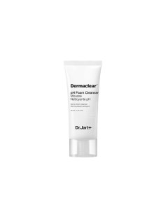 Пенка для умывания глубокого очищения для чувствительной кожи Dermaclear pH Foam Cleanser Dr.jart+