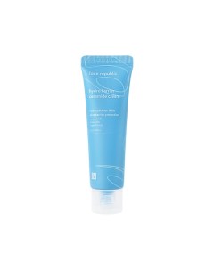 Крем для лица укрепляющий с керамидами Hydro barrier ceramide cream Face republic