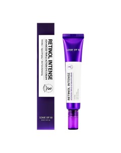 Крем для контура глаз RETINOL INTENSE с ретинолом (anti-age) 30.0 Some by mi