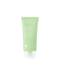 Крем для лица успокаивающий с AHA и BHA кислотами Calming care AHA/BHA moisturizer Face republic