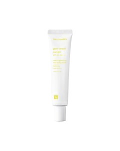 Гель для лица солнцезащитный SPF50+ PA++++ Glow screen sun gel Face republic