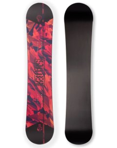 Сноуборд Summit Skull Red Matte Stauber