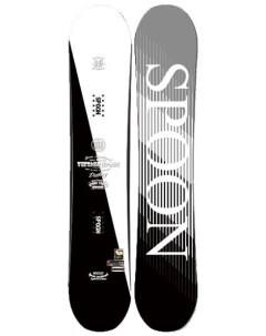 Сноуборд Snowboard 22-23 Destiny Black/White Spoon