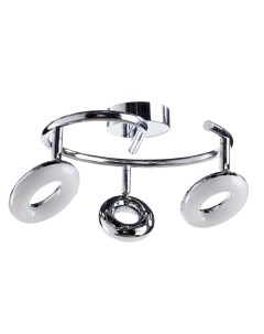 Светильник наст.-пот./спот Ciambella A8972PL-3CC (3*4,5Вт, LED) Arte lamp