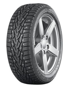 Шина зимняя Tyres Nordman 7 SUV 255/65R17 114T (шипы) Nokian