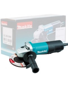 Угловая шлифмашина 9558HPG Makita