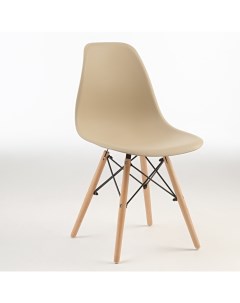 Стул "Eames" HYH-A304, Бежевый Клик мебель