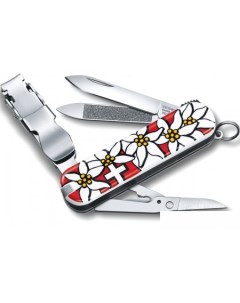 Складной нож Nail Clip 580 0.6463.840 (рисунок) Victorinox