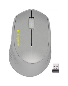 Мышь Wireless Mouse M280 Gray Logitech