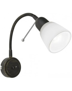 Бра Lettura A7009AP-1BR Arte lamp