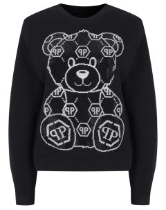 Толстовка хлопковая Philipp plein