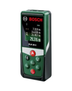 Лазерный дальномер PLR 30 C (0603672120) Bosch