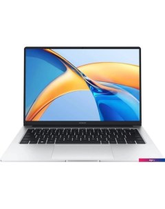 Ноутбук MagicBook X14 2024 FRI-H56 5301AKAX Honor