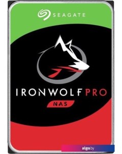 Жесткий диск IronWolf Pro 20TB ST20000NE000 Seagate