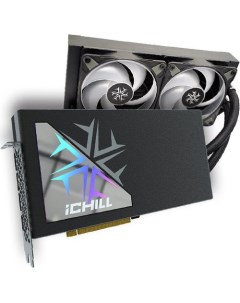 Видеокарта GeForce RTX 4080 Super 16GB iChill C408SB-166XX-18700006 Inno3d