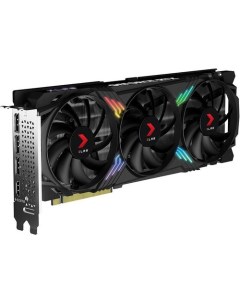 Видеокарта GeForce RTX 4060 Ti 8GB XLR8 Gaming Verto Epic-X RGB Triple Fan VCG4060T8TFXXPB1 Pny