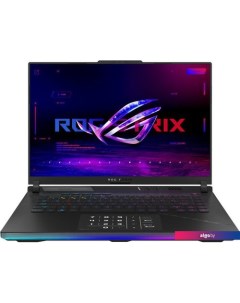 Игровой ноутбук ROG Strix SCAR 16 2023 G634JZR-RA100W Asus