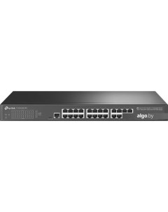 Настраиваемый коммутатор TL-SG3428X-UPS Tp-link