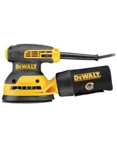 Эксцентриковая шлифмашина DWE6423 Dewalt