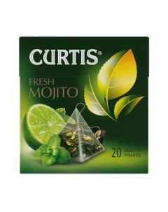 Чай пакетированный Curtis