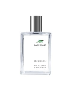 Туалетная вода Lake Coast For Men Euroluxe