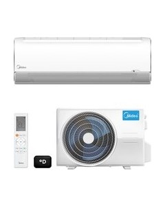 Сплит-система Breezeless MSFA2W-12N8D6-I/MSFA1-12N8D6-O Midea