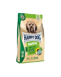 Сухой корм для собак Happy dog