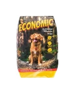 Сухой корм для собак Dog Economic