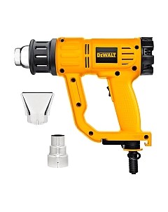 Профессиональный строительный фен Dewalt