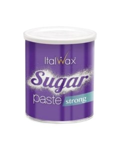 Паста для шугаринга Italwax