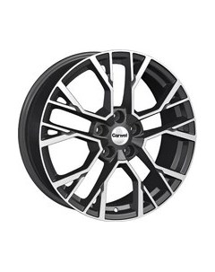 Литой диск Камак 1810 Haval Dargo 18x7" 5x114.3мм DIA 66.5мм ET 40мм ABT Carwel