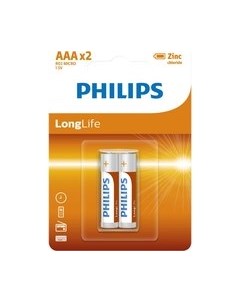 Комплект батареек Philips