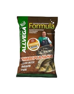 Прикормка рыболовная Allvega