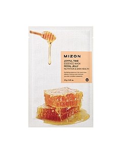 Маска для лица тканевая Mizon