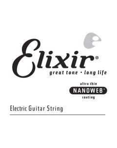 Струны для электрогитары Elixir strings