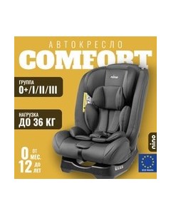 Автокресло Comfort ZY02A Nino