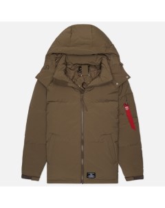 Мужской пуховик Puffer Parka Alpha industries