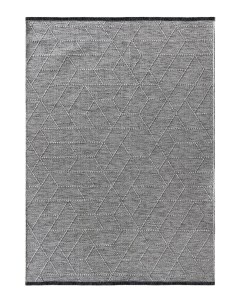 Ковер (1,2х1,7) GABARDINE K5094B-GREY Linea hali