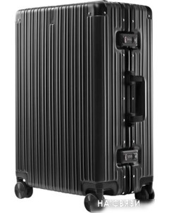 Чемодан-спиннер All-round Guard Luggage 26" (черный) Ninetygo