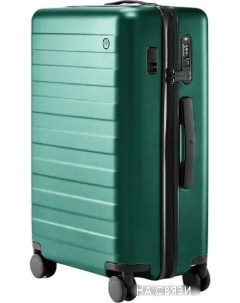 Чемодан-спиннер Rhine PRO plus Luggage 24'' (зеленый) Ninetygo