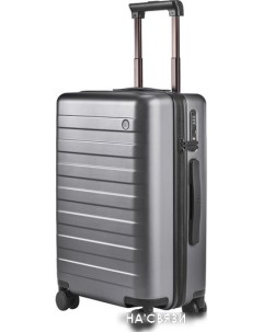 Чемодан-спиннер Rhine PRO Luggage 24" (серый) Ninetygo