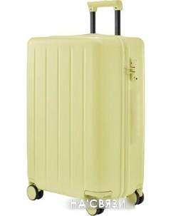 Чемодан-спиннер Danube MAX Luggage 20" (лимонно-желтый) Ninetygo